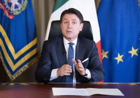 CORONAVIRUS, CONTE FIRMA IL DPCM 11 MARZO 2020