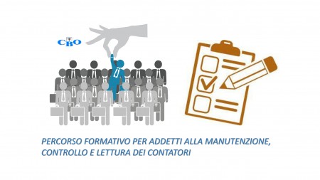 SVOLGIMENTO TEST ATTITUDINALE PER L&#039;AMMISSIONE AL PERCORSO FORMATIVO PER ADDETTI ALLA GESTIONE CONTATORI