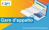 AVVISO PUBBLICO volto all’acquisizione di manifestazioni d’interesse  per l’affidamento, tramite accordo quadro, della fornitura di giunti multi-diametro di varia misura, da impiegare nelle attività manutentive di impianti e condotte